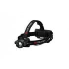 LED LENSER - Stirnlampe 2500lm 250m 1Li-Ion IP67 schwenkb fokkusierb swws