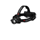 LED LENSER - Stirnlampe 2500lm 250m 1Li-Ion IP67 schwenkb fokkusierb swws