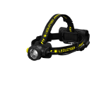 LED LENSER - Stirnlampe 2500lm 250m 1Li-Ion IP67 schwenkb fokkusierb swge