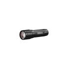LED LENSER - Taschenlampe LED 450lm 300m 4xAAA IP54 fokussierbar sw