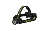 LED LENSER - Stirnlampe 1000lm 250m 1Li-Ion IP67 schwenkb fokussierb swge
