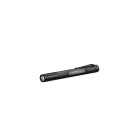 LED LENSER - Taschenlampe LED 120lm 90m 2xAAA IP54 fokuss Clip sw