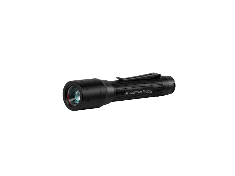 LED LENSER - Taschenlampe LED 150lm 90m 1xAAA IP44 fokuss Clip sw