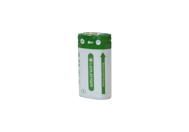 LED LENSER - Akku Recharge Li-Ion 2x14500 3.7V 1550mAh