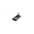 LED LENSER - Schlüsselbundleuchte LED 120lm 30m Li-Ion IP2X USB-A gr
