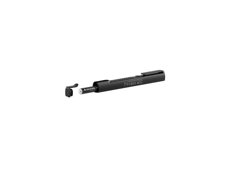 LED LENSER - Arbeitsleuchte LED 160lm 2xAAA IP54 sw