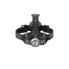 LED LENSER - Stirnlampe 1000lm 320m 1xLi-Ion IP54 schw/fok. Blinkfunkt gr