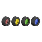 LED LENSER - Color Filter Set 35.1mm_Black_Box