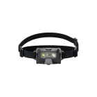 LED LENSER - Stirnlampe 800lm 160m 1xLi-Ion IP68 ws-ro Licht schw/fok sw