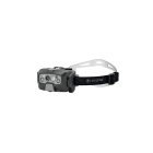 LED LENSER - Stirnlampe 1600lm 210m 1LiIon IP68 BT ws-ro schw/fok dimmb sw