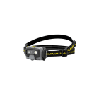 LED LENSER - Stirnlampe 800lm 160m 1Li-Ion IP68 ws-ro Licht schw/fok swge