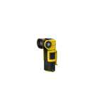 LED LENSER - Winkelleuchte 300lm 180m LiIon IP68 schwenkb Clip +Ladestat.
