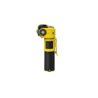 LED LENSER - Winkelleuchte 400lm 240m LiIon IP68 schwenkb Clip +Ladestat.