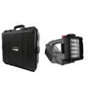 LED LENSER - High-End-Scheinwerfer 32000lm 2000m Akku IP54 dimmb. FB sw