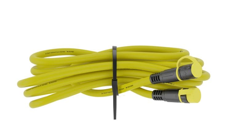 LED LENSER - Verlängerungskabel 5m f.AF4R/8R/12R/12C/10C Work