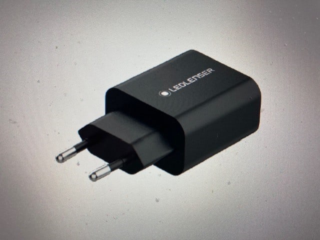 LED LENSER - USB-C Adapter 20W