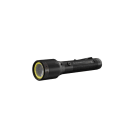 LED LENSER - Taschenlampe LED 400lm 1300m 1xLiIon IP68 ws-ro Licht sw