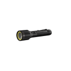 LED LENSER - Taschenlampe LED 400lm 1300m 1xLiIon IP68 ws-ro Licht sw
