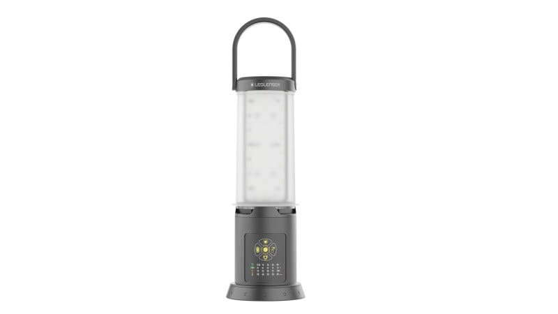 LED LENSER - Arbeitsleuchte LED 6300lm 60m LiIon/Kab. sw