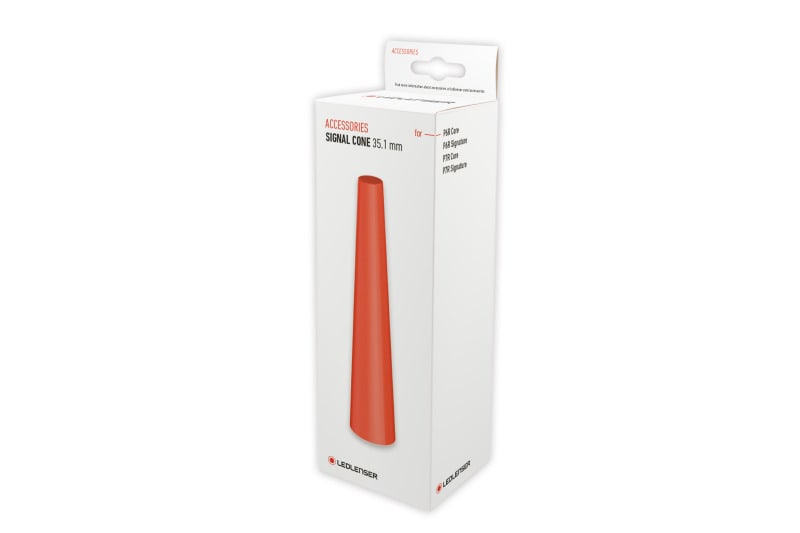 LED LENSER - Signal Cone 35.1mm