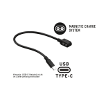 LED LENSER - Ladekabel magnetisch USB-A 120cm