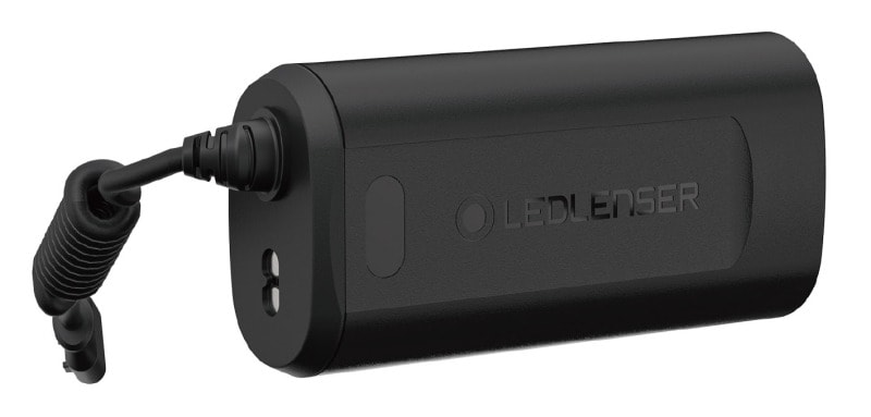 LED LENSER - Batterybox Li-Ion Bluetooth wiederaufladbar