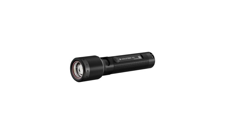 LED LENSER - Taschenlampe LED 750lm 280m 1xLiIon/Batt IP68 fokussierb Box sw