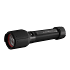 LED LENSER - Taschenlampe LED 2000lm 320m 1xLi-Ion IP68 fokussierb Box sw