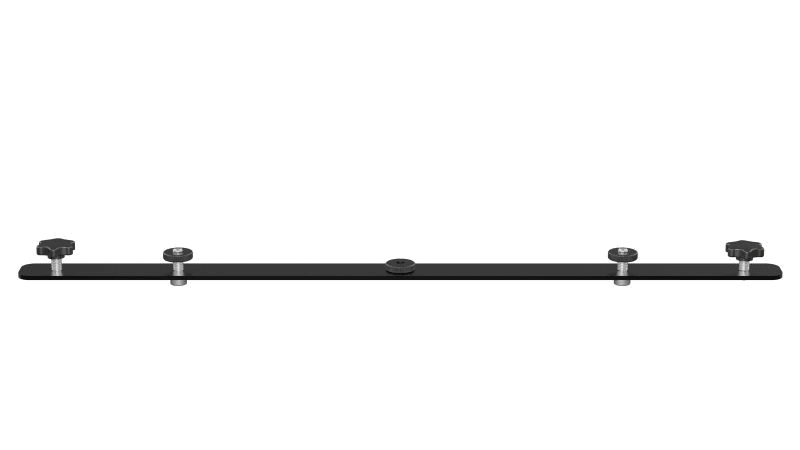 LED LENSER - Doppel-Stativhalterung für Ledlenser Stativ 3m