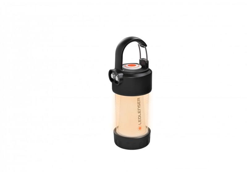 LED LENSER - Laterne LED 300lm Akku IP66
