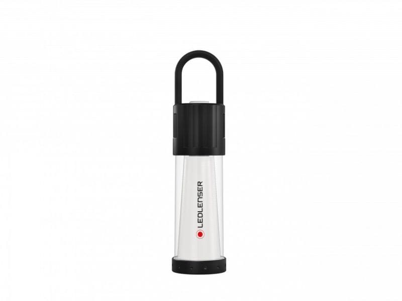 LED LENSER - Laterne LED 750lm Akku IP66 dimmbar