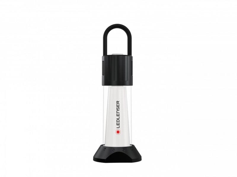 LED LENSER - Laterne LED 750lm Akku IP66 dimmbar