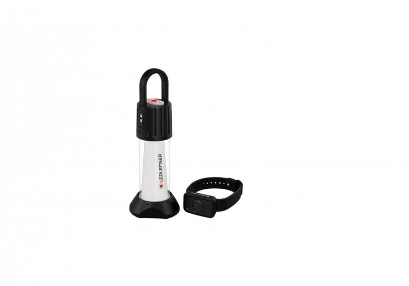 LED LENSER - Laterne LED 750lm Akku IP66 dimmbar