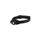 LED LENSER - Stirnlampe 400lm 180m Akku IP54 schwarz