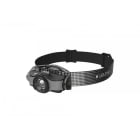 LED LENSER - Stirnlampe 400lm 180m Akku IP54 schwarz-grau