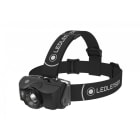 LED LENSER - Stirnlampe 600lm 200m LiIon-AA IP54 schwarz