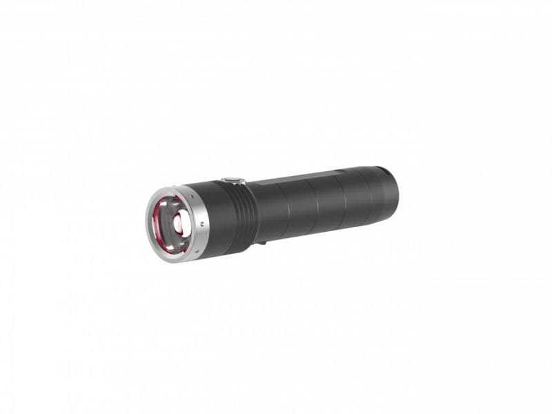 LED LENSER - Taschenlampe LED 1000lm 180m Akku IP54 micro-USB