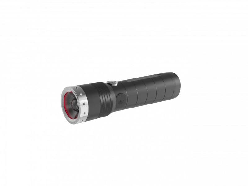 LED LENSER - Taschenlampe LED 1000lm 320m Akku IP54 USB