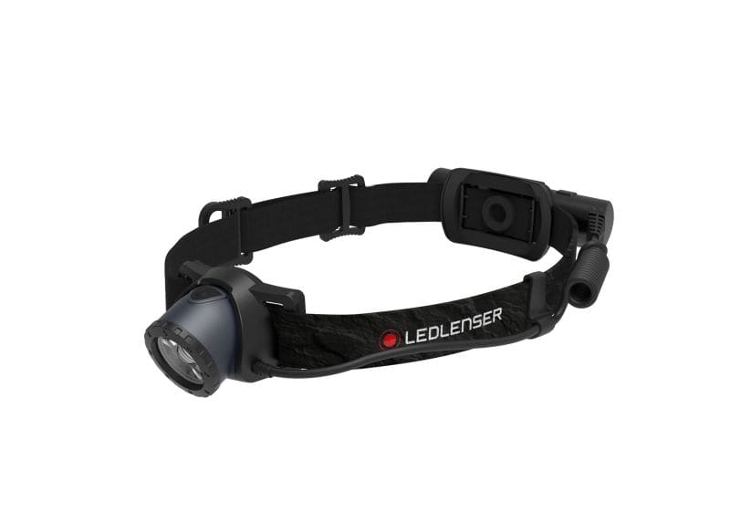 LED LENSER - Stirnlampe aufladb. 600lm schwenkb.Kopf Fokusfun. 25JGarantie b.Reg inkl. 2.Akku