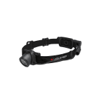LED LENSER - Stirnlampe aufladb. 600lm schwenkb.Kopf Fokusfun. 25JGarantie b.Reg inkl. 2.Akku