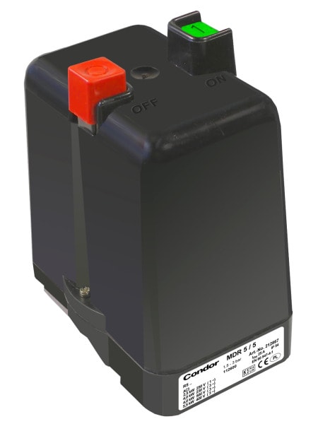 CONDOR - Druckschalter MDR 5