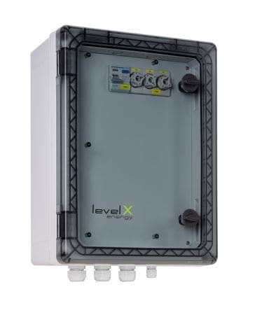 HUAWEI - Blackout-Box FRT kompatibel mit Sun2000 3-10KTL