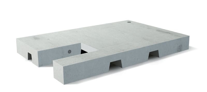 HUAWEI - Fundament LUNA2000 C&I ESS LUNA2000-S241-215/161/107