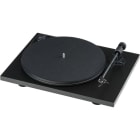 PRO-JECT - Plattenspieler Riemenantrieb MM-Tonabn sw