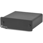 PRO-JECT - Phono Vorverstärker für MM/MC-Tonabnehmer Netzbetrieb sw
