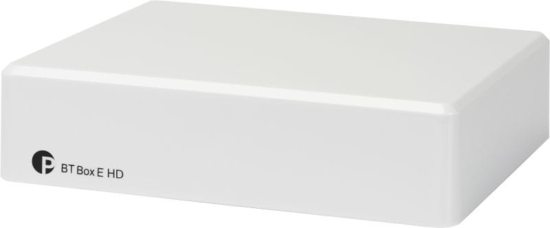 PRO-JECT - BT-Streaming für Phono und Line Quellen ws