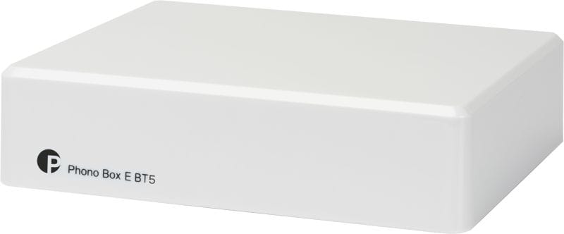 PRO-JECT - BT-Streaming für Phono und Line Quellen ws