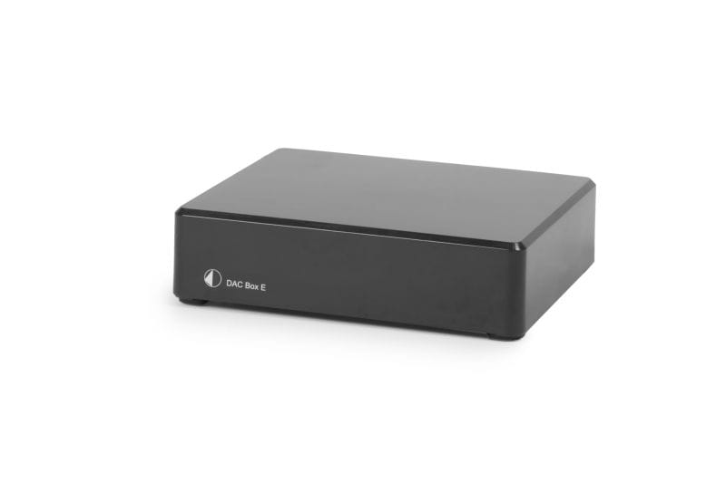 PRO-JECT - D/A Wandler 24bit / 192kHz PCM (LPCM) (Nur Stereo) sw
