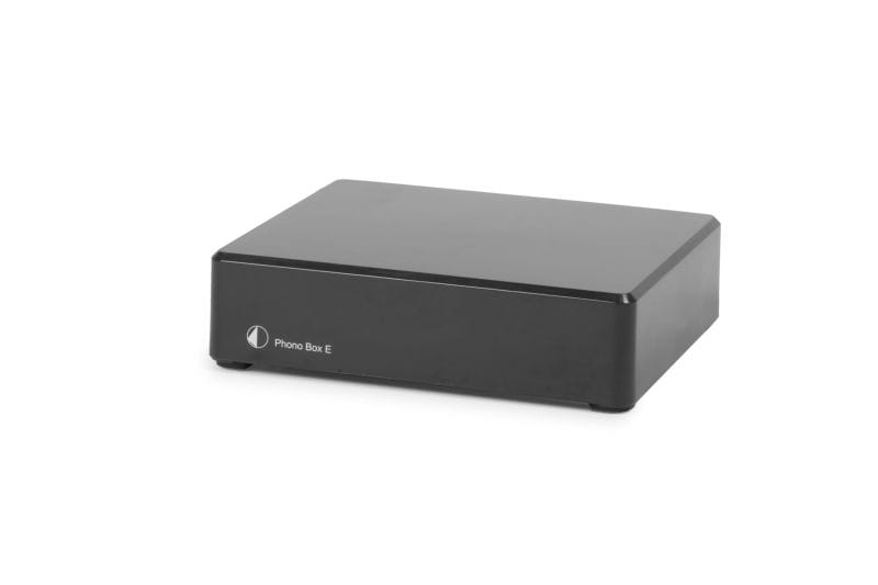 PRO-JECT - Phono-Vorverstärker sw