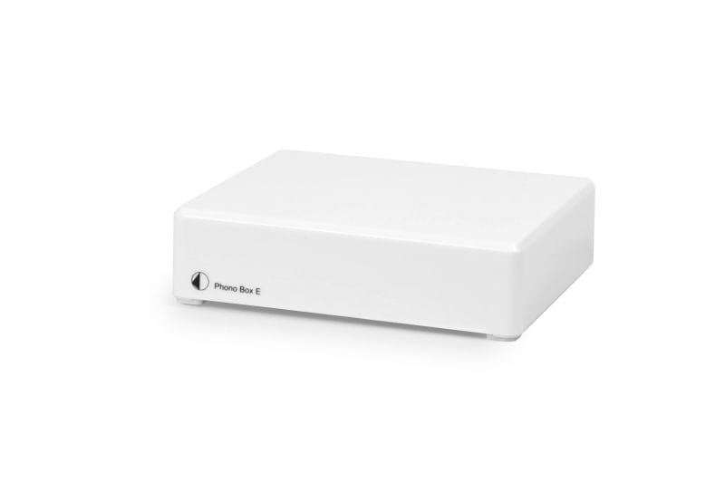 PRO-JECT - Phono-Vorverstärker ws